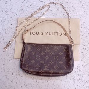 💯 Louis Vuitton Pochette